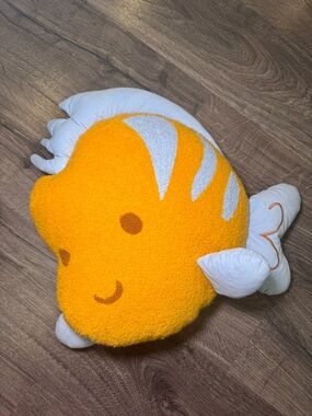 Pillowfort Flounder plush pillow